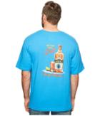 Tommy Bahama Big &amp; Tall - Big Tall Better Call Salt Tee
