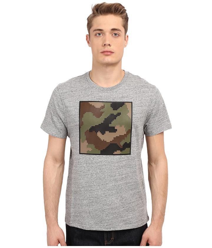 Mostly Heard Rarely Seen - Lego Camo Tee