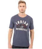 Lucky Brand - Indian Motorcycle Graphic Tee