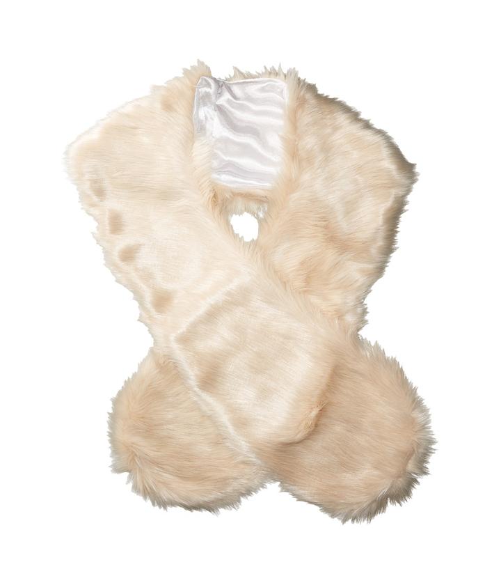 San Diego Hat Company - Bss3533 Fur Scarf