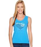 Life Is Good - Free Spirit Sleeveless Crusher Scoop