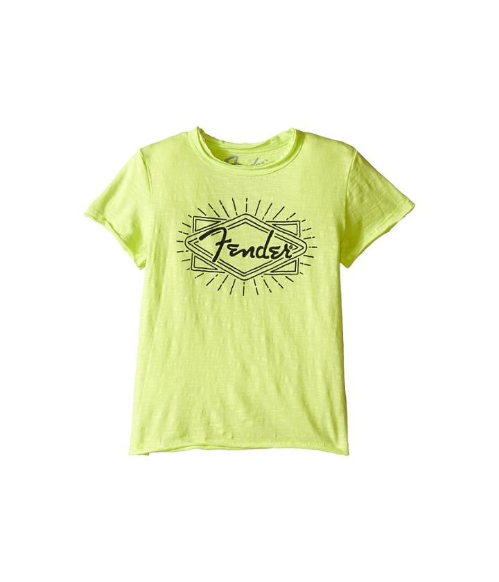 Lucky Brand Kids - Fender Ray Tee