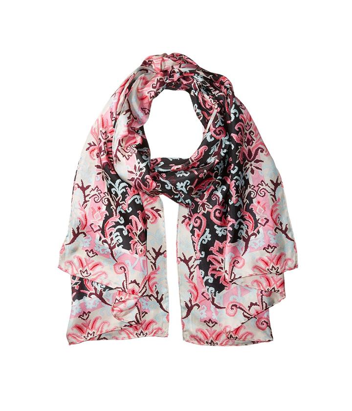 Kate Spade New York - Tapestry Silk Oblong Scarf
