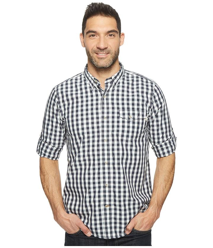 Timberland - Long Sleeve Still River Coolmax Plaid Shirt