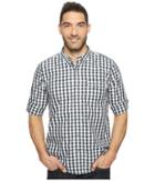 Timberland - Long Sleeve Still River Coolmax Plaid Shirt