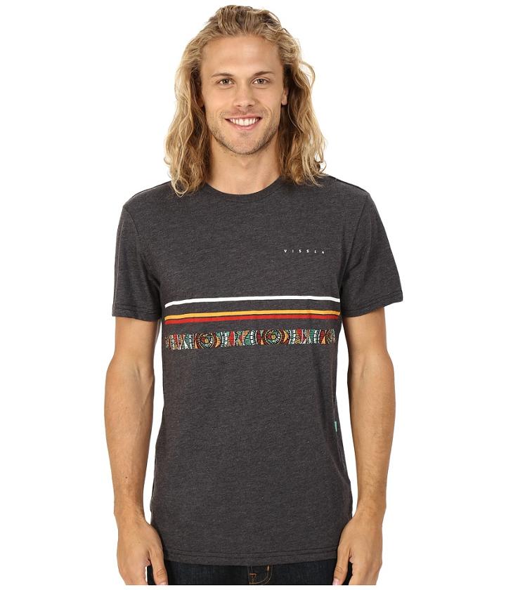 Vissla - Coffin Coast Heathered Tee
