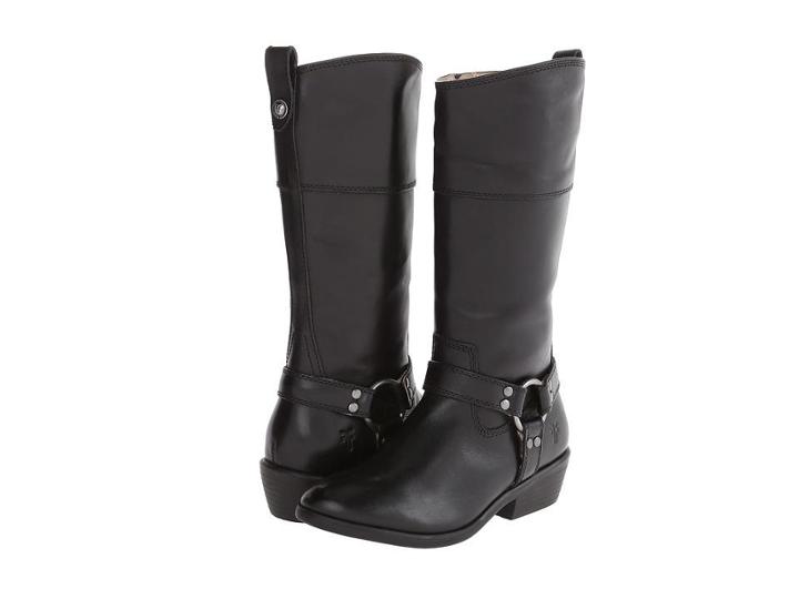 Frye Kids Melissa Harness Inside Zip