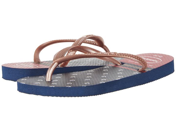 Havaianas Kids - Slim Nautical Flip-flop