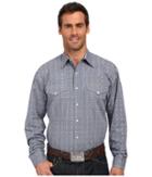 Stetson - Hornet Medallion Long Sleeve Snap Front Shirt