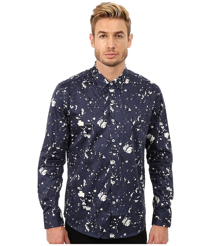 7 Diamonds - Midnight Blossom Top