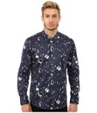 7 Diamonds - Midnight Blossom Top