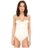 Kate Spade New York - Spring 17 Underwire Maillot