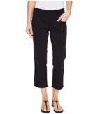 Jag Jeans - Baker Pull-on Crop In Bay Twill