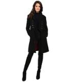 Rachel Zoe - Alice Herringbone Coat