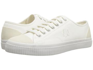 Fred Perry - Hughes Canvas