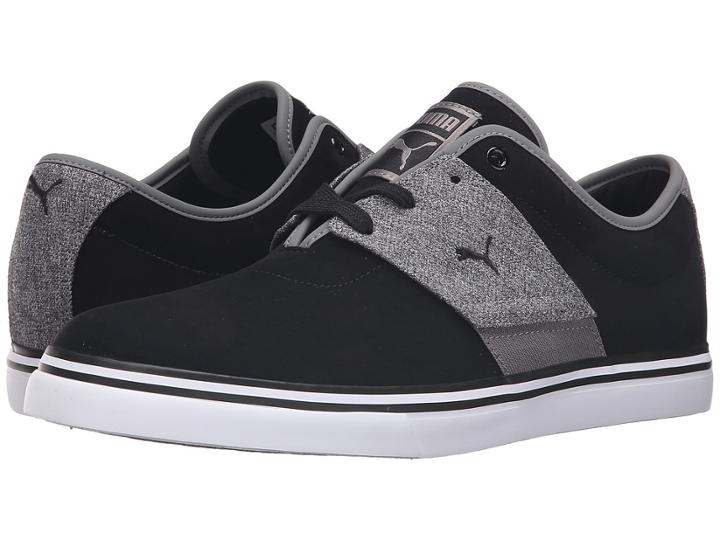 Puma - El Ace Nubuck Denim