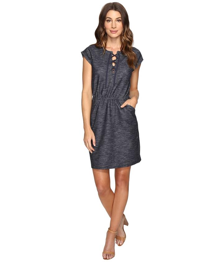 Brigitte Bailey - Alcove Lace-up Dress