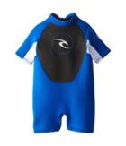 Rip Curl Kids - Dawn Patrol S/s Spring Suit