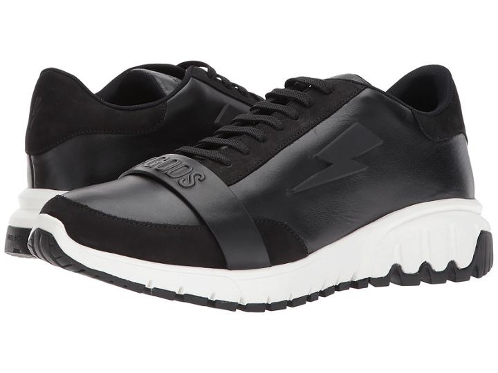 Neil Barrett - Gods Will Be Gods Sneaker
