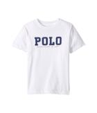 Polo Ralph Lauren Kids - Slub Cotton Jersey Graphic Tee
