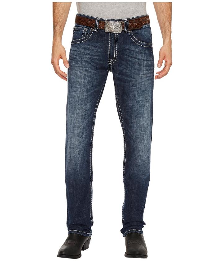 Wrangler - Rock 47 Denim Slim Straight