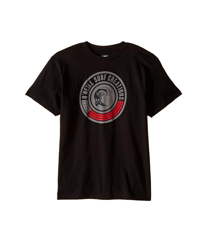 O'neill Kids - Dimension Short Sleeve Screen Tee