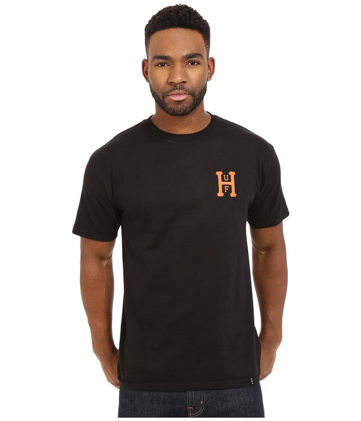 Huf - Classic H Worldwide Tee