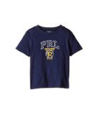 Ralph Lauren Baby - 30/1 Slub Jersey Graphic T-shirt