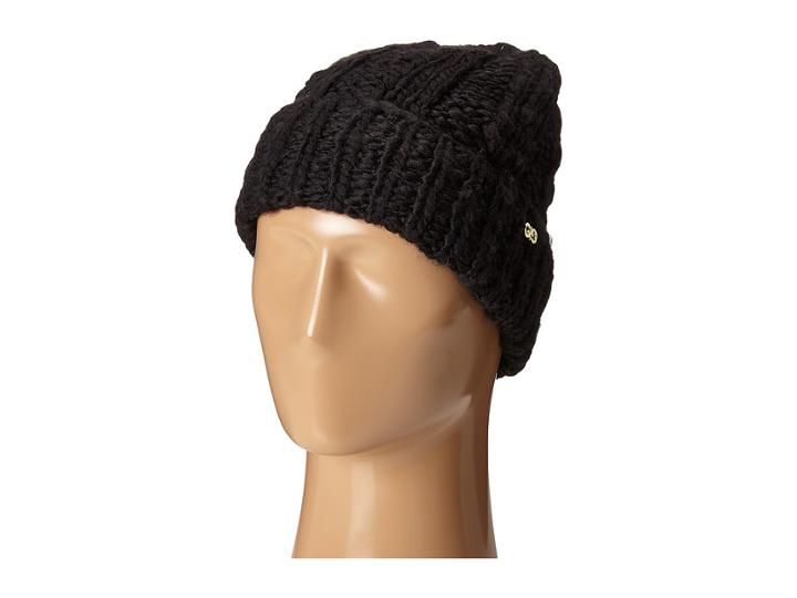 Cole Haan - Chunky Cable Cuff Hat