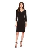 Calvin Klein - Dress W/ Lacing On Side