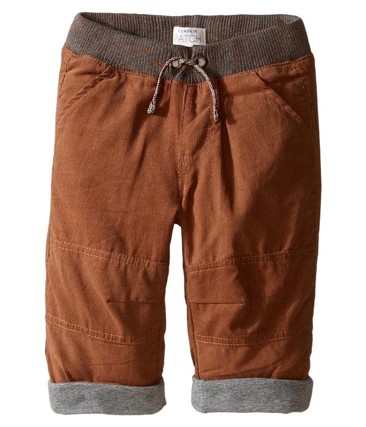Pumpkin Patch Kids - Rib Waist Cord Pants