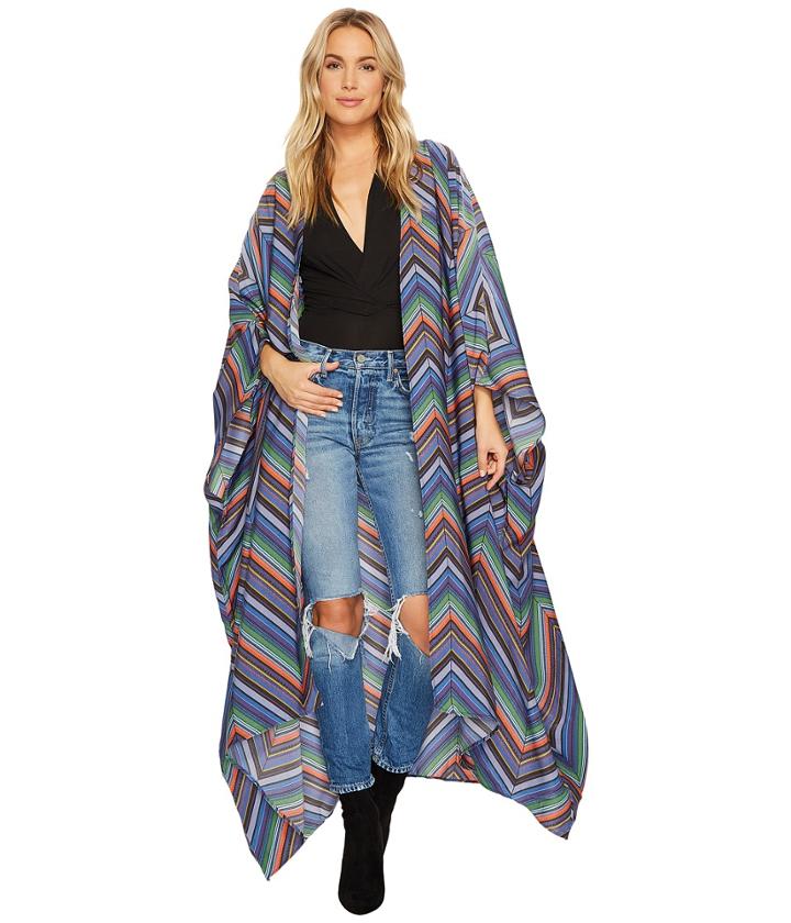 Free People - Mojave Kimono Robe