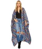 Free People - Mojave Kimono Robe