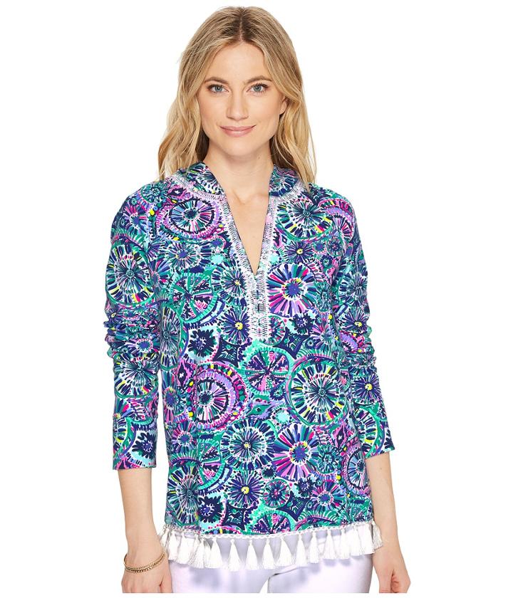 Lilly Pulitzer - Upf 50+ Harmon Hoodie