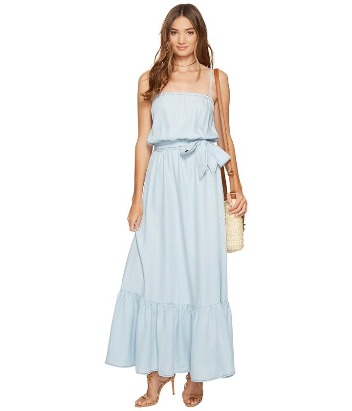Bb Dakota - Kate Chambray Maxi Dress