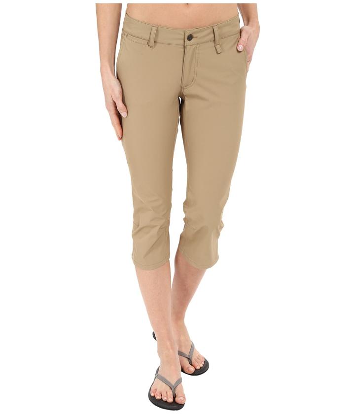 Fj  Llr  Ven - Abisko Capris Trousers