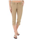 Fj  Llr  Ven - Abisko Capris Trousers