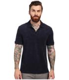 Original Penguin - Open Collar Terry Polo