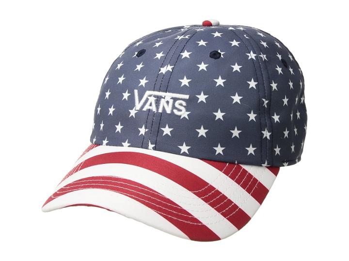 Vans - Court Side Printed Hat