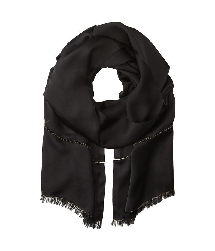 Echo Design Metallic Edge Evening Wrap