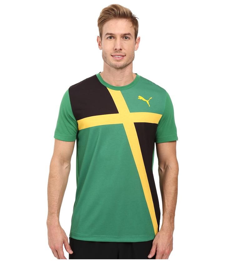 Puma - Olympic Fan Wow Tee