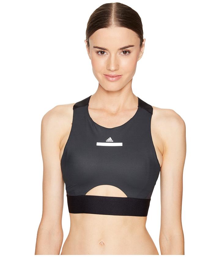Adidas By Stella Mccartney - Run Crop Top S99240