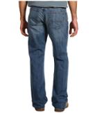 Lucky Brand - 181 Relaxed Straight 34 In Light Cardiff