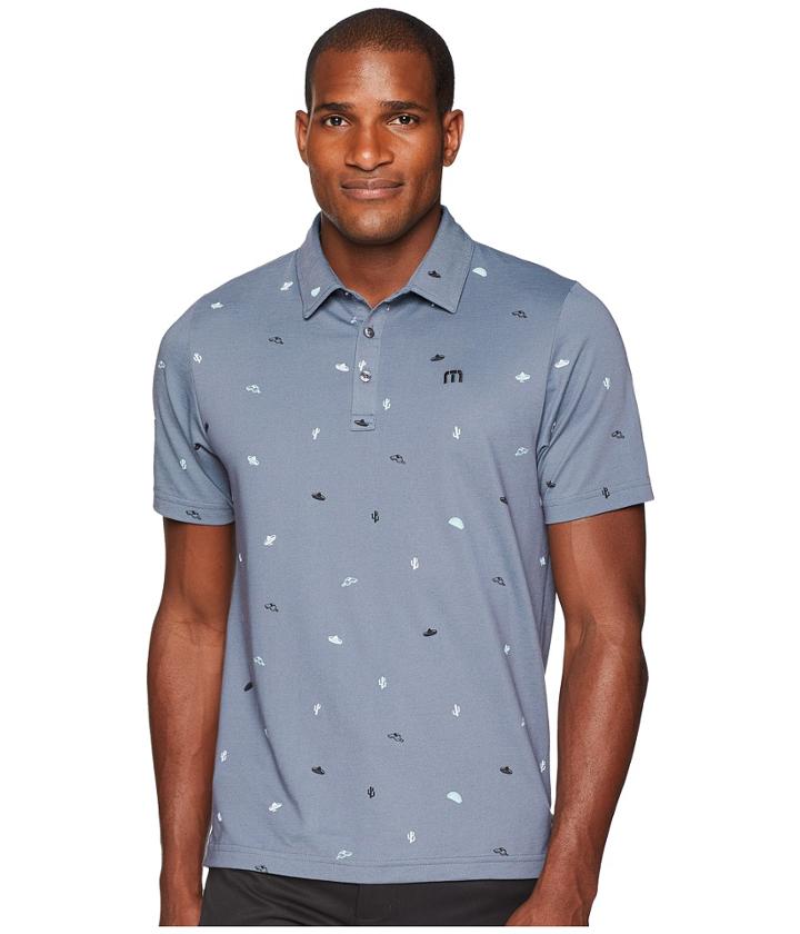 Travismathew - K-maze Polo