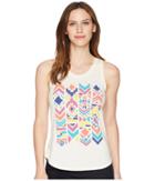 Rock And Roll Cowgirl - Loose Fit Tank Top 49-5572