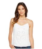 Lucky Brand - Embriodered Top