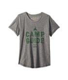 The Original Retro Brand Kids - Camp Guide Mocktwist Rolled Short Sleeve Tee
