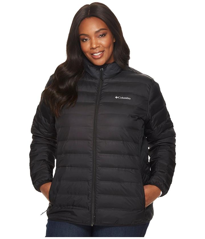 Columbia - Plus Size Lake 22 Jacket