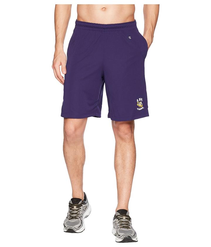 Champion College - Lsu Tigers Mesh Shorts