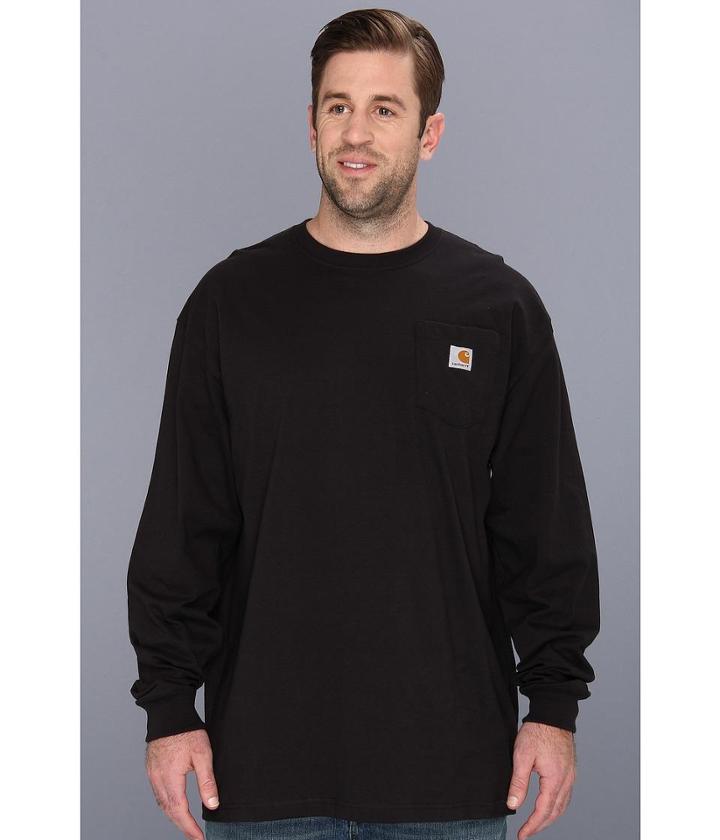 Carhartt Workwear Pocket L/s Tee - Tall